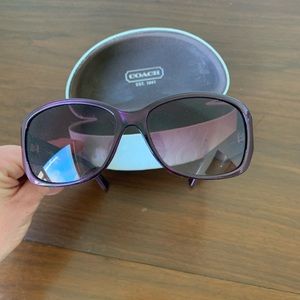 Coach Sunglasses